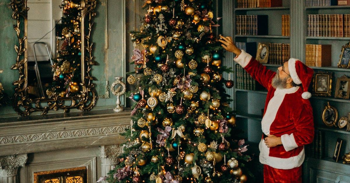 Juletræet købes som tradition år efter år – nu også online
